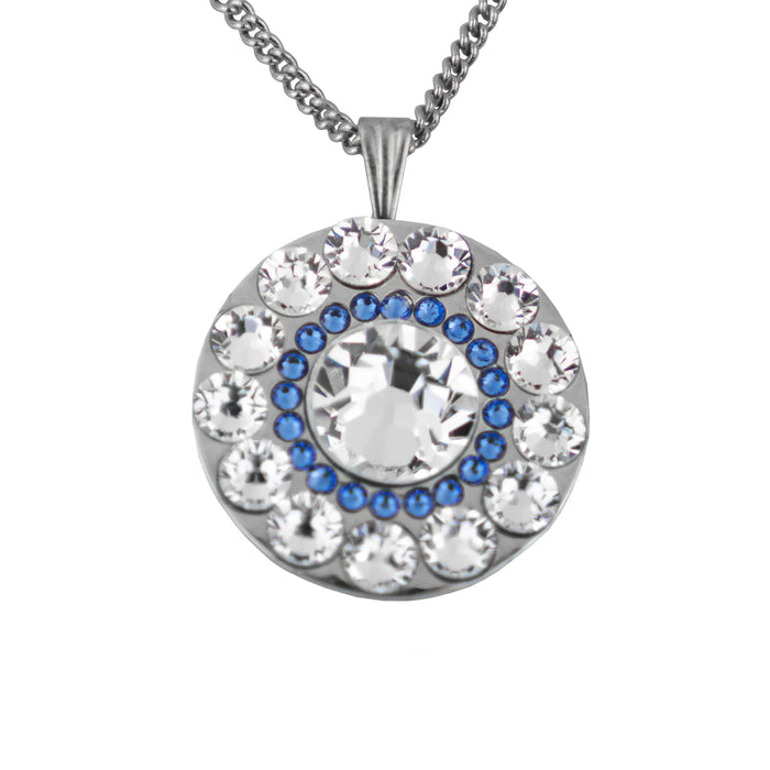 Spyglass Hill Sapphire Blue Ball Marker