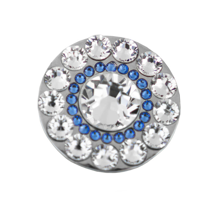 Spyglass Hill Sapphire Blue Ball Marker